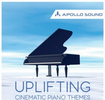 Apollo Sound Uplifting Cinematic Piano Themes WAV MiDi